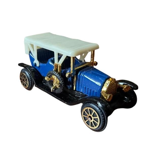 Vintage Reader’s Digest Classic Car Collection #301 Touring Car With Box Diecast - Picture 2 of 8